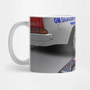 Opel Manta Group B C. Mcrae Mug